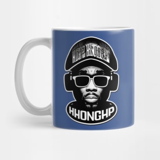 hip hop Mug